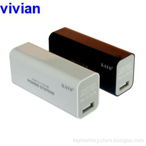 External battery Mobile Power 4 of smart phone & tablet PC